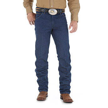 Wrangler Jeans - 47MWZPW - Leon River 