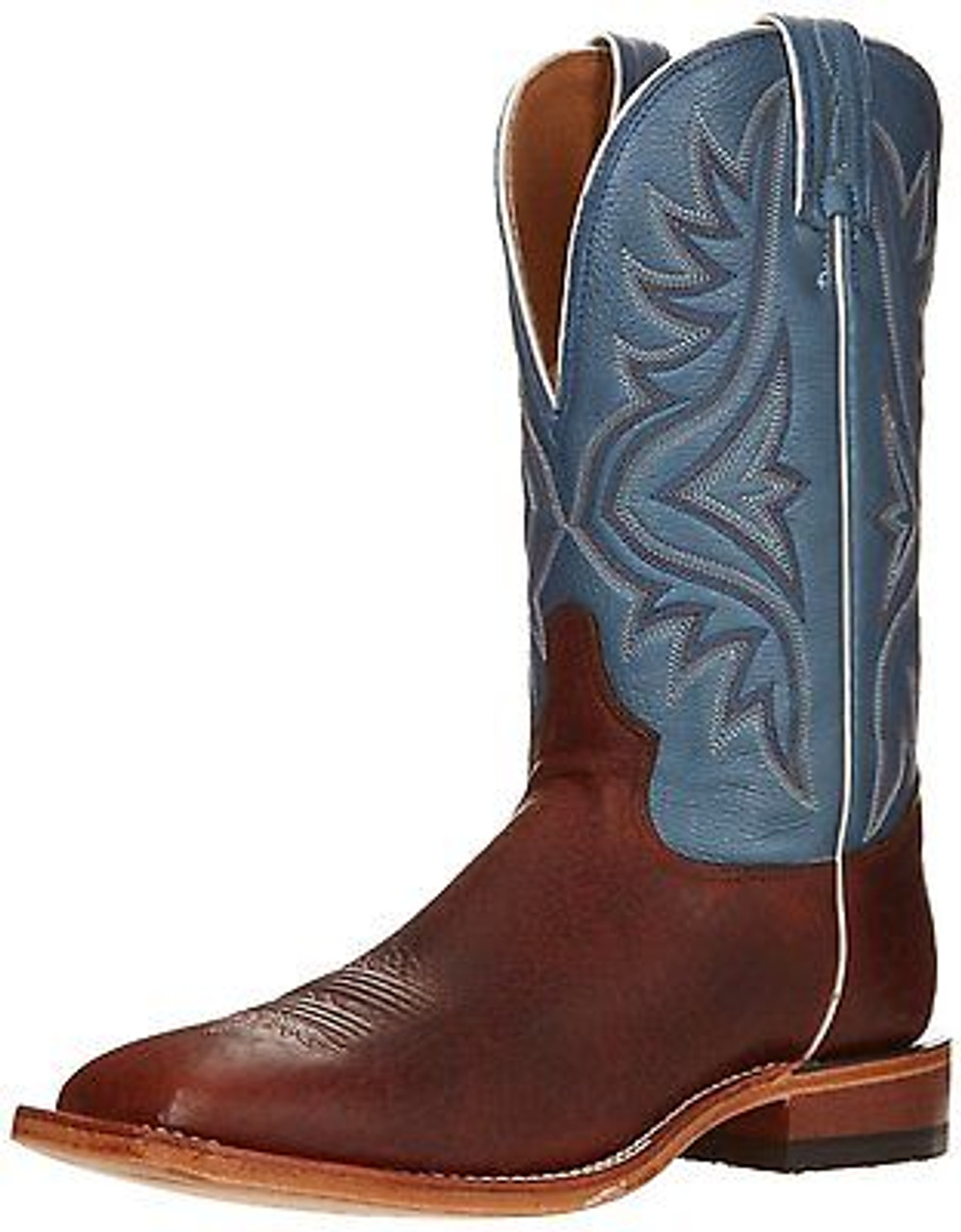 tony lama square toe boots