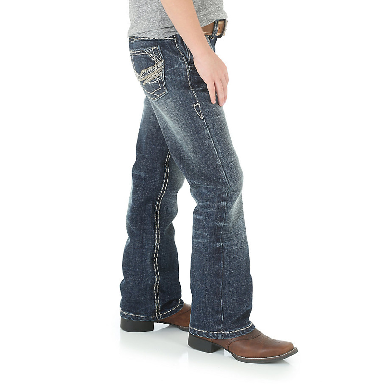 rock 47 denim bootcut