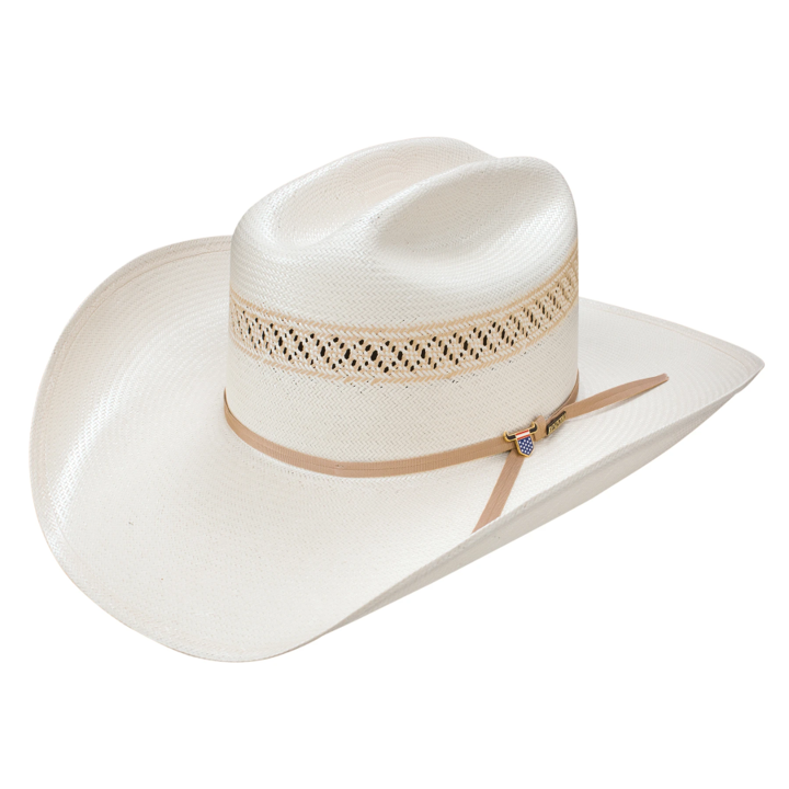 Resistol Wildfire 10X Straw Hat 