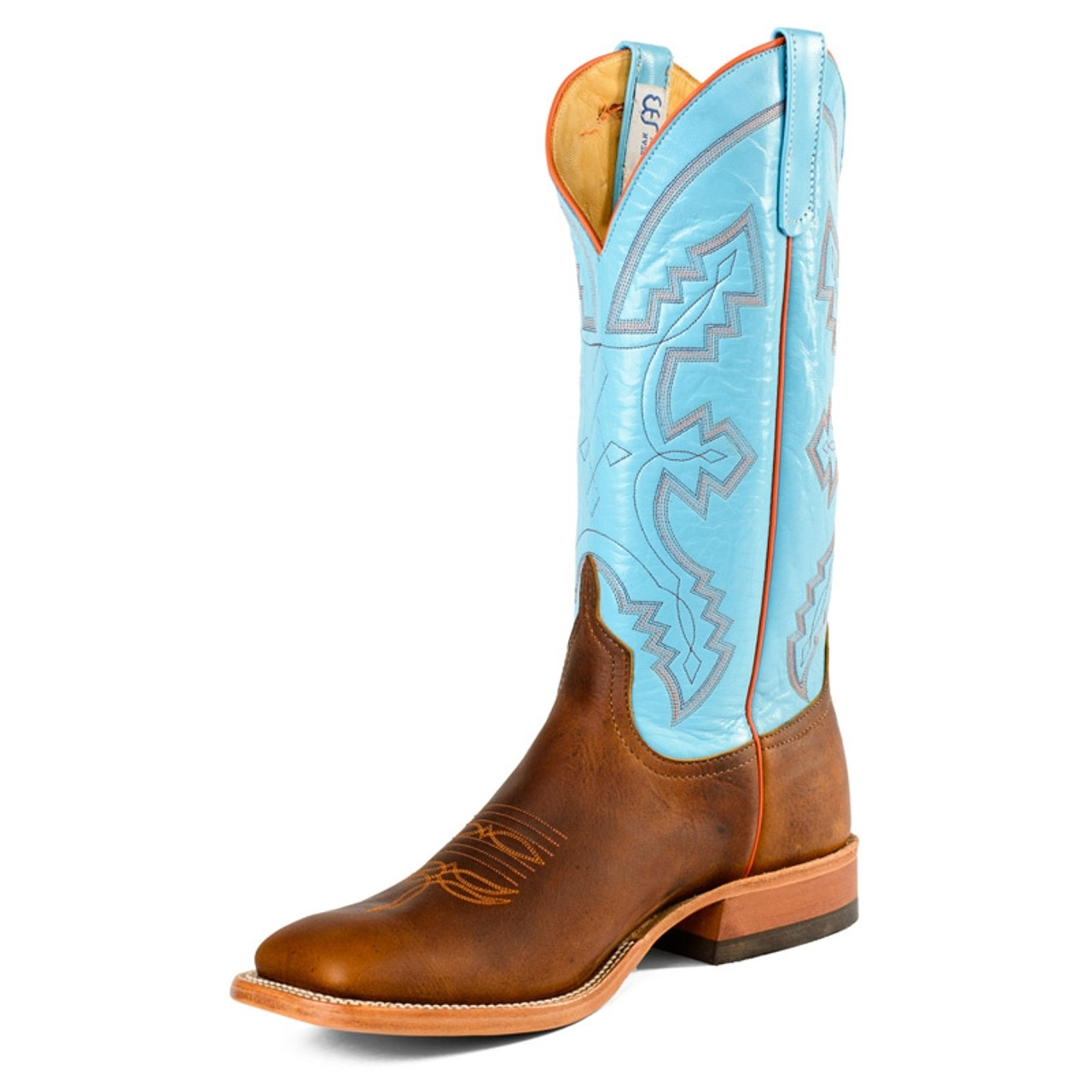 anderson bean crazy horse boots