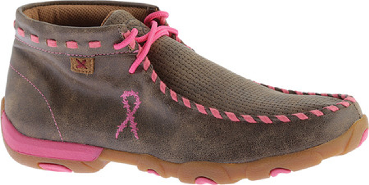 twisted x breast cancer boots