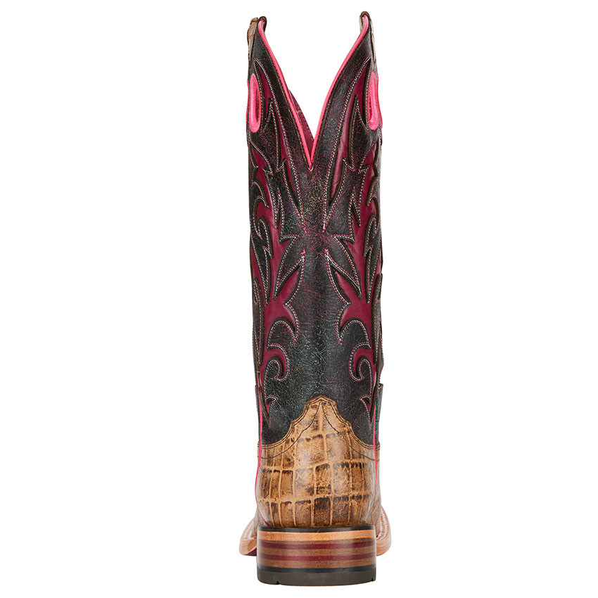 Bottes Ariat Chute Out Pour Femme, Neuves (sans Boîte Ou Défaut Mineur)