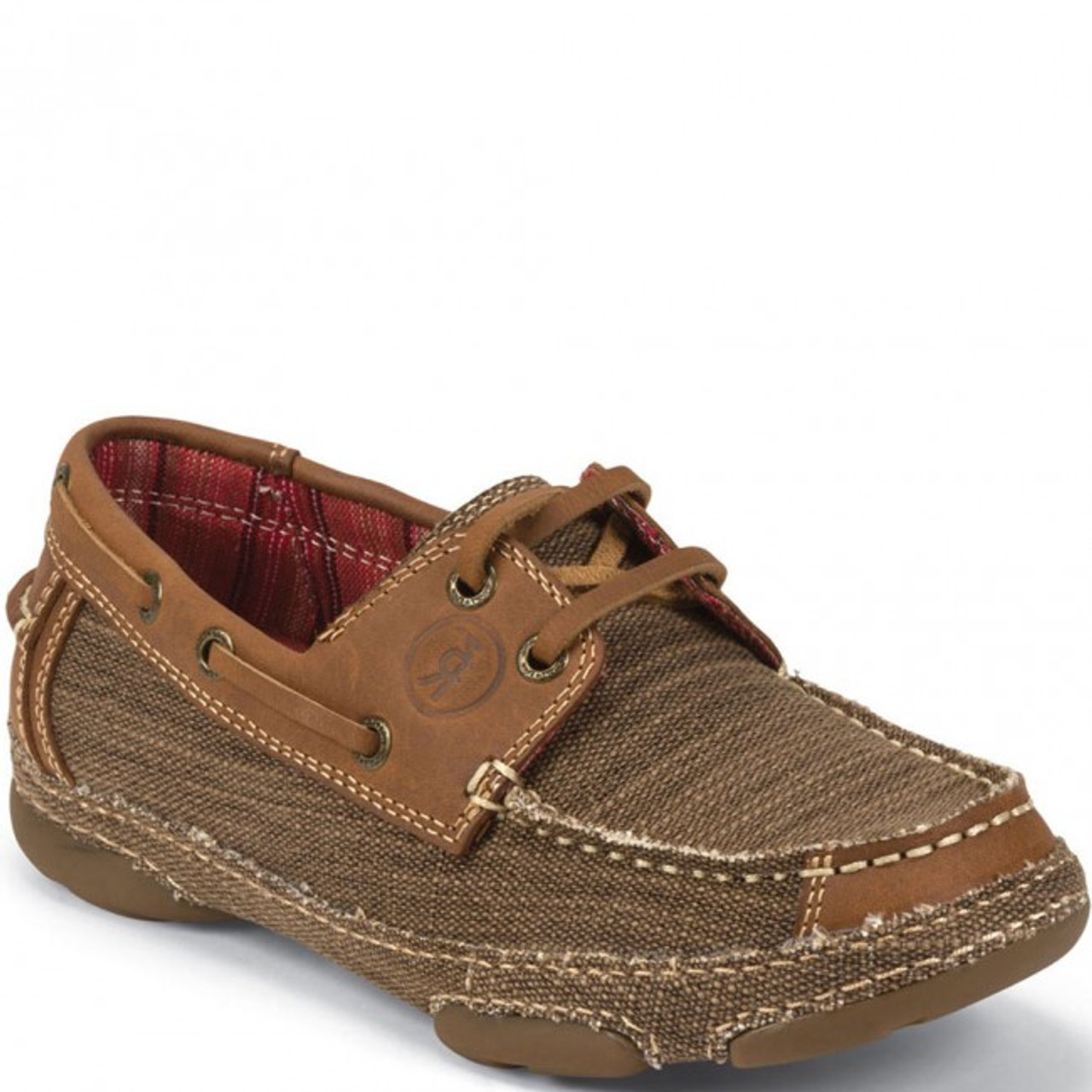 tony lama canvas shoes