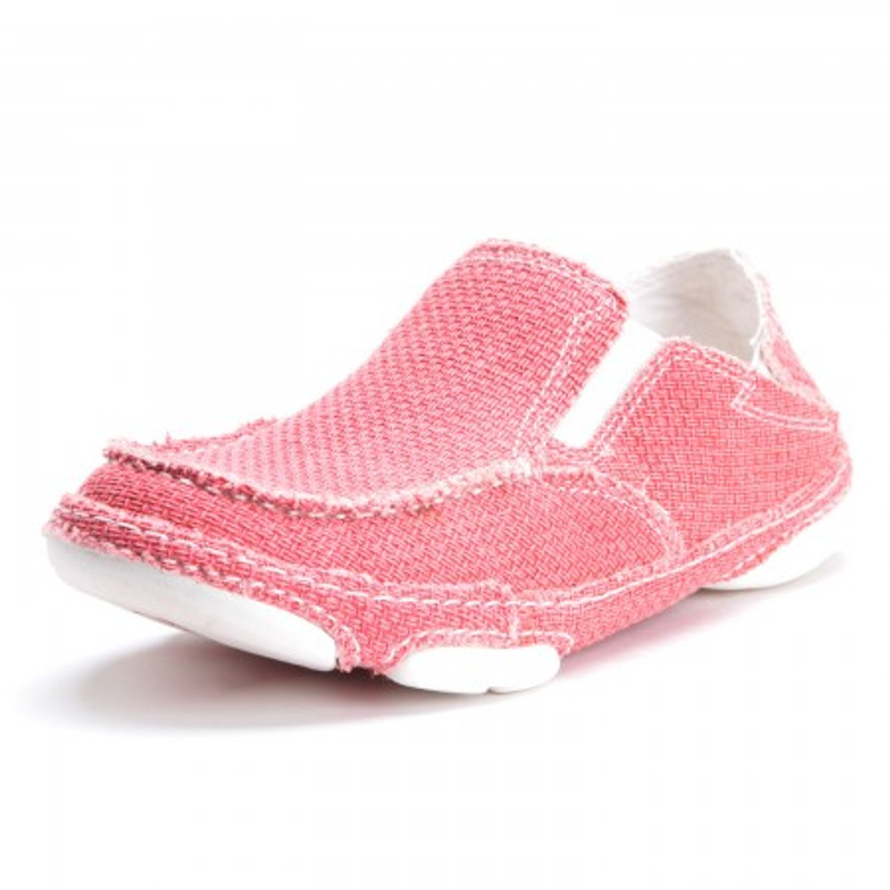 pink casual shoes