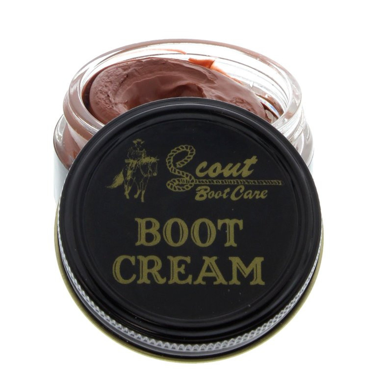Scout Boot Cream Cognac - 03501153