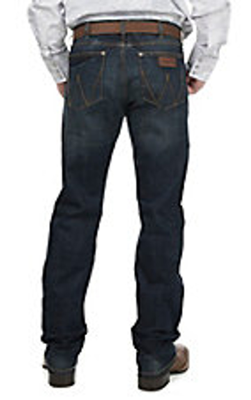 wrangler retro slim boot wlt77ly