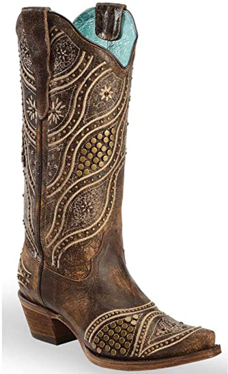 new corral boots