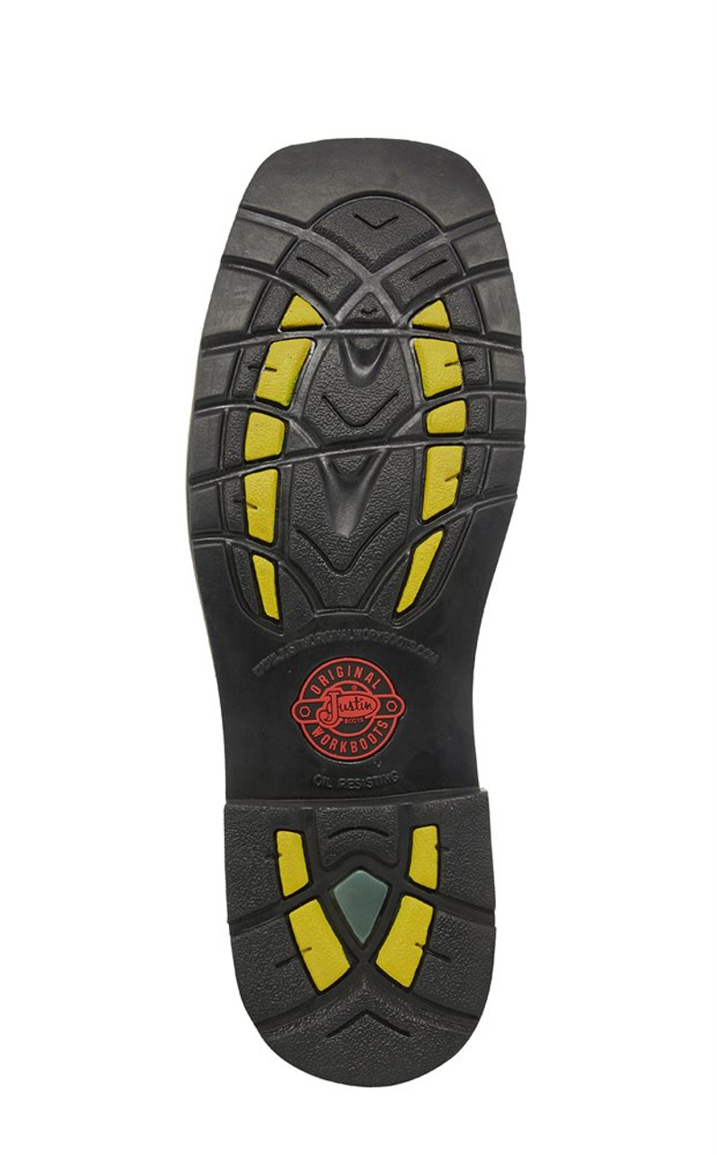 Men's Actuator ESD Composite Toe Work 