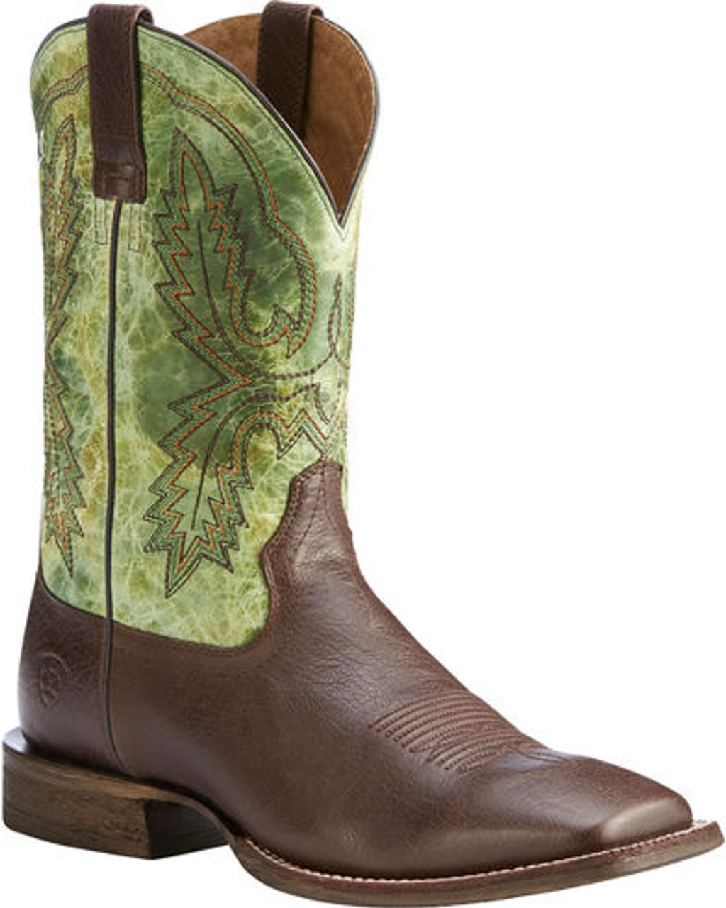 cowboy boots square toe