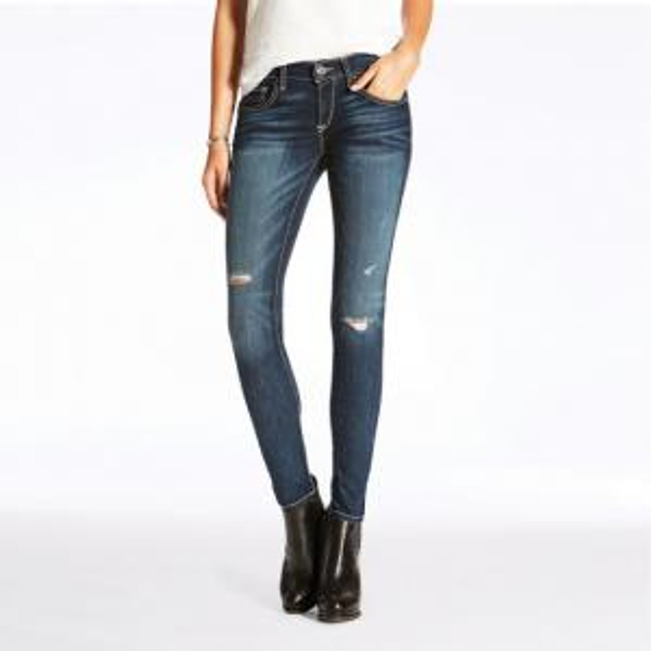 ariat skinny jeans