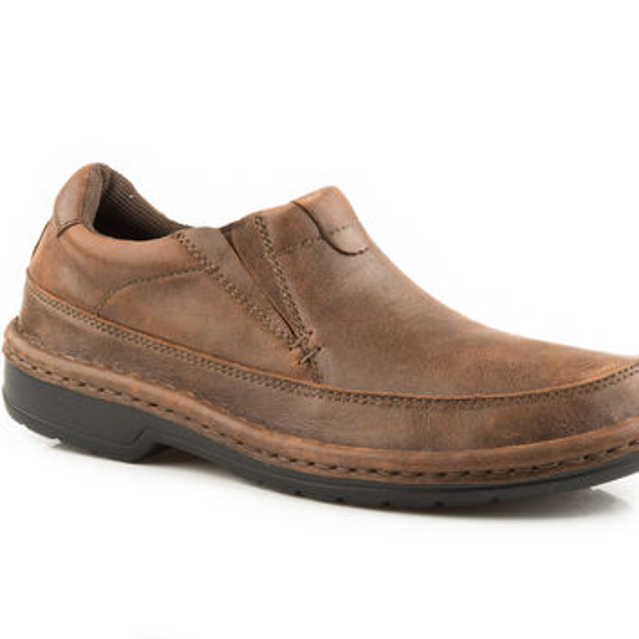 mens roper casual shoes