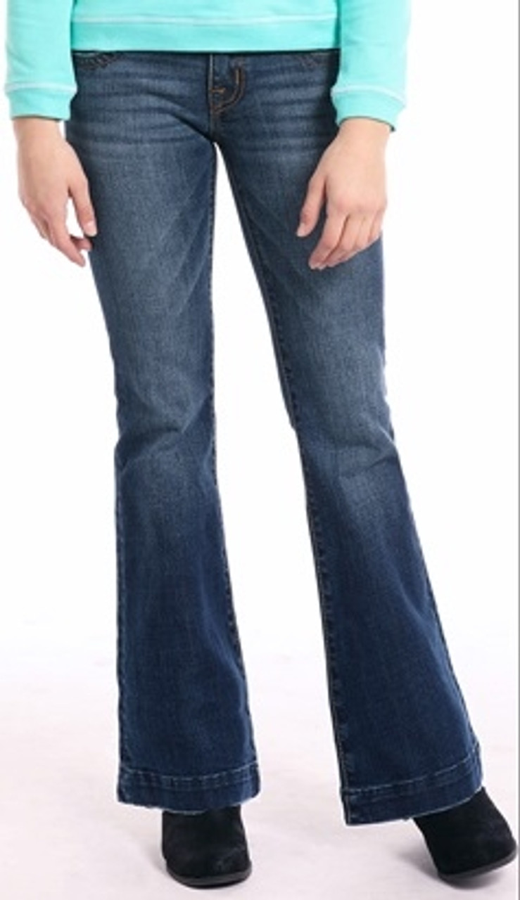 rock and roll trouser jeans