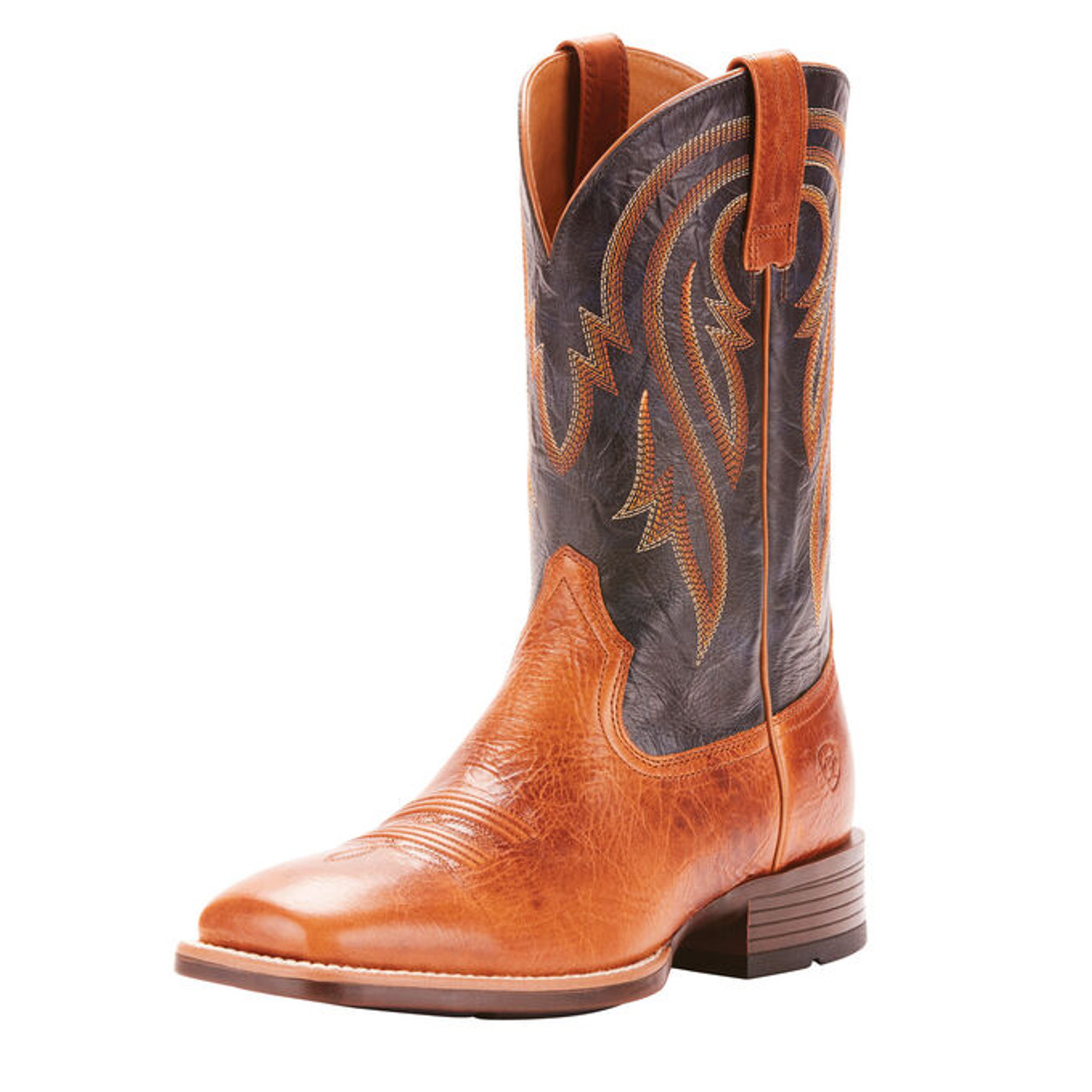 ariat cowhand cowboy boots