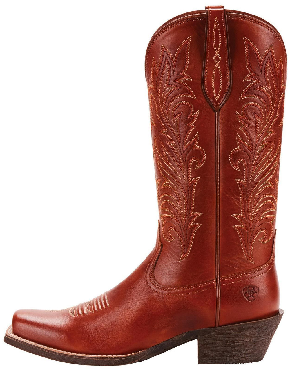 ariat ladies shoes