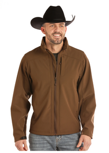 Men's Powder River® Performance Softshell Jacket 92-9646 Men's Powder River® Performance Softshell Jacket 92-9646