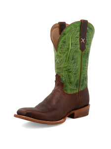 Sequoia Cactus Rancher Western Boot by Twisted X - MRAL030 Sequoia Cactus Rancher Western Boot by Twisted X - MRAL030