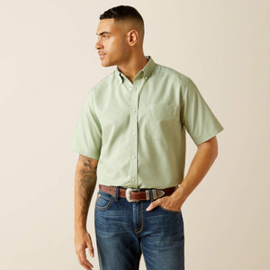 S/S WF SOLID BUTTON - 10058980 S/S WF SOLID BUTTON - 10058980