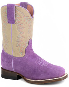 PURPLE SUEDE VAMP - 09-018-9992-0414 PURPLE SUEDE VAMP - 09-018-9992-0414