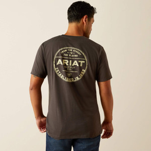 EXPLORE CIRCLE TEE - 10058899 EXPLORE CIRCLE TEE - 10058899