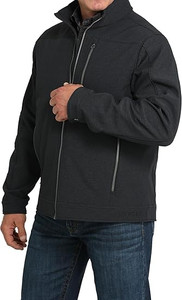 CC BONDED JACKET - MWJ1539006 CC BONDED JACKET - MWJ1539006