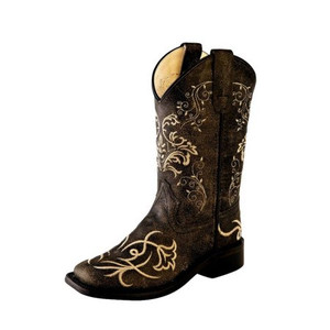 Goodyear Welted Broad Square Toe Boots - BSC1825 Goodyear Welted Broad Square Toe Boots - BSC1825