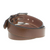 Men's Gem Dandy Brown Made In The USA Belt  - 7172500