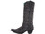 Corral Ladies Black Inlay Embroidery & Studs Boots  - A3752  Corral Ladies Black Inlay Embroidery & Studs Boots  - A3752