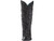 Corral Ladies Black Inlay Embroidery & Studs Boots  - A3752  Corral Ladies Black Inlay Embroidery & Studs Boots  - A3752