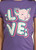 Rock & Roll Cowgirl Piggy Love Short Sleeve Tee - G3T4650 Rock & Roll Cowgirl Piggy Love Short Sleeve Tee - G3T4650