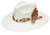 Charlie 1 Horse® Ladies' Navajo Straw Hat - CSNVJO Charlie 1 Horse® Ladies' Navajo Straw Hat - CSNVJO