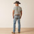 Ariat Men's M7 Slim Stretch Kodi Straight Jean - 10047314 Ariat Men's M7 Slim Stretch Kodi Straight Jean - 10047314