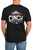 Cinch "Lead This Life" Black Tee - MTT1690679