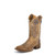 MEN'S BEIGE CHIEVO COWHIDE BENT RAIL® BOOTS - BR744