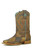 Anderson Bean Kid's Crazy Train Patchwork Boot - K-1053 Anderson Bean Kid's Crazy Train Patchwork Boot - K-1053