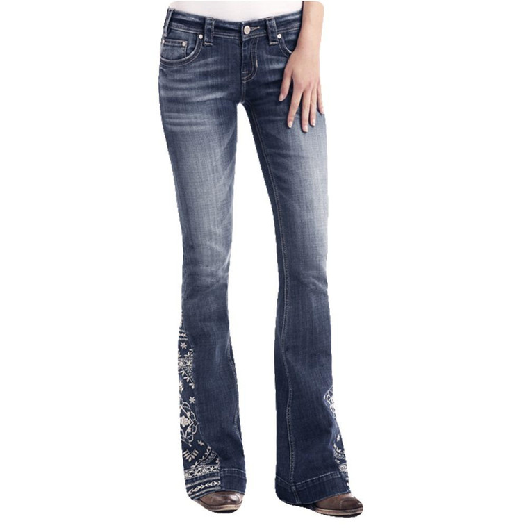 rock and roll cowgirl jeans reviews