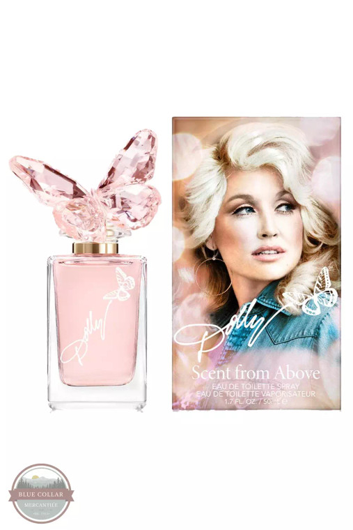 Dolly Parton Scent From Above 1.7oz Perfume  03-099-1000-9001