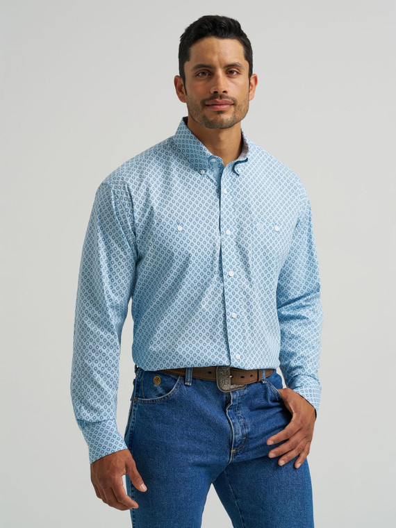 GS PATTERN BUTTON - 112368232