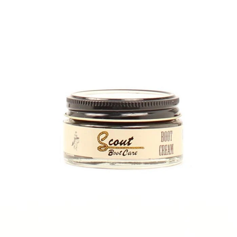 Scout Boot Cream Brown 1.55oz  - 0350102