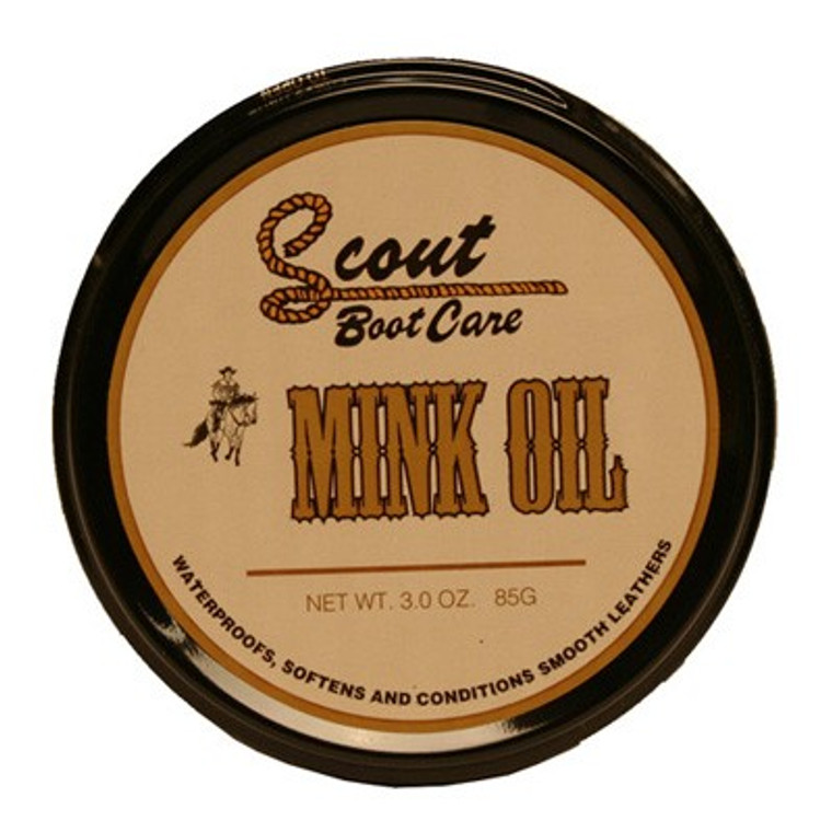 MINK OIL - 03619