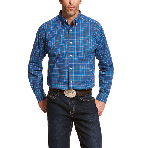 Ariat Men's Pro Series Louis Classic Fit Shirt