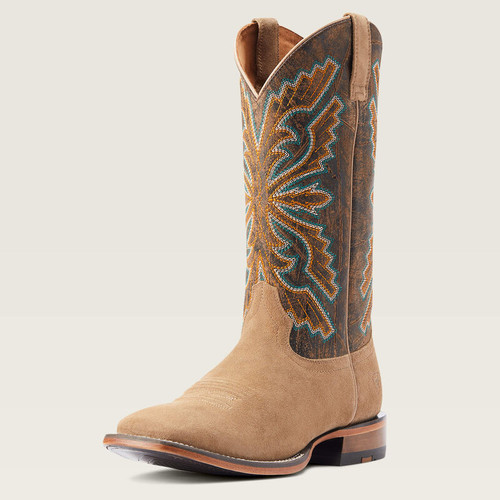Ariat Men's Sting Western Boots - Broad Square Toe - 10044571
