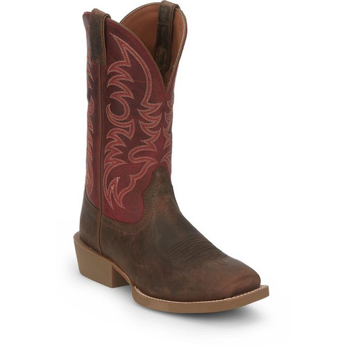 Justin Stampede Muley 12
