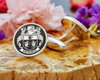 Donohue Family Crest Cufflinks Ireland