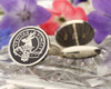 Clan Keith Engraved Cufflinks