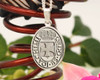 Order of Saint Joachim Sterling Silver Pendant available in 4 sizes