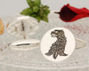 Heraldic Eagle Cufflinks