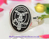 Gordon Scottish Clan Signet (example silver negative oxidised Oval)