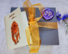 Optional Gift Box with card and ribbon