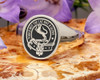 Mackintosh Scottish Clan Signet Ring